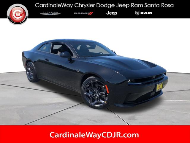 2025 Dodge Charger CHARGER 2-DOOR DAYTONA R/T AWD
