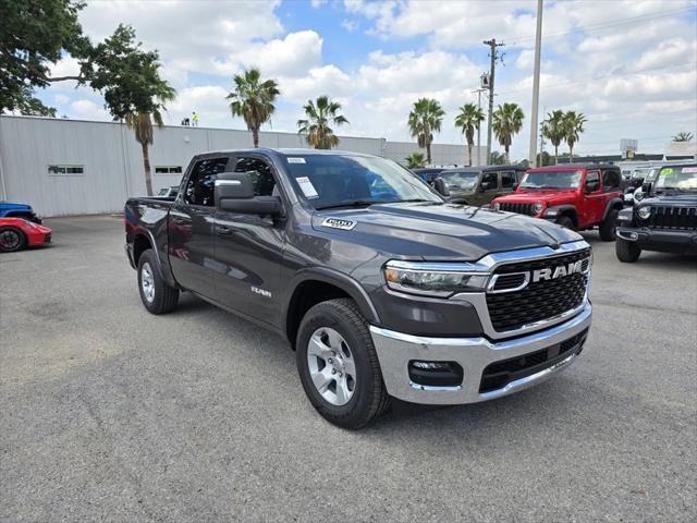 2025 RAM Ram 1500 RAM 1500 BIG HORN CREW CAB 4X2 57 BOX