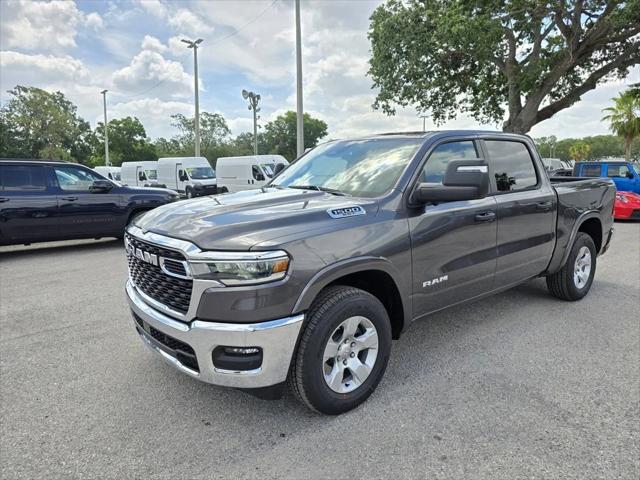2025 RAM Ram 1500 RAM 1500 BIG HORN CREW CAB 4X2 57 BOX