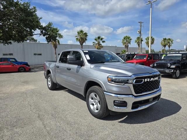 2025 RAM Ram 1500 RAM 1500 BIG HORN CREW CAB 4X2 57 BOX