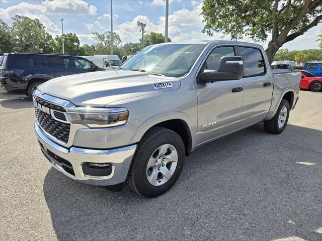2025 RAM Ram 1500 RAM 1500 BIG HORN CREW CAB 4X2 57 BOX