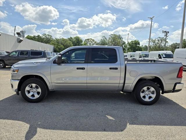 2025 RAM Ram 1500 RAM 1500 BIG HORN CREW CAB 4X2 57 BOX