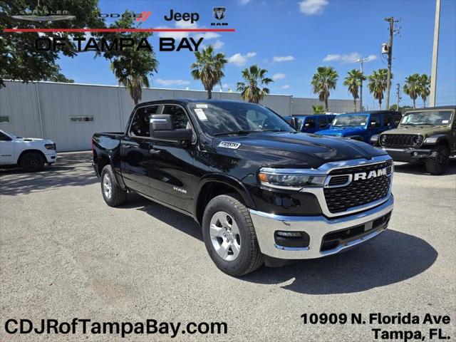 2025 RAM Ram 1500 RAM 1500 BIG HORN CREW CAB 4X2 57 BOX