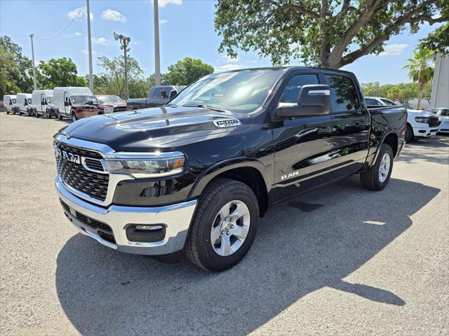 2025 RAM Ram 1500 RAM 1500 BIG HORN CREW CAB 4X2 57 BOX