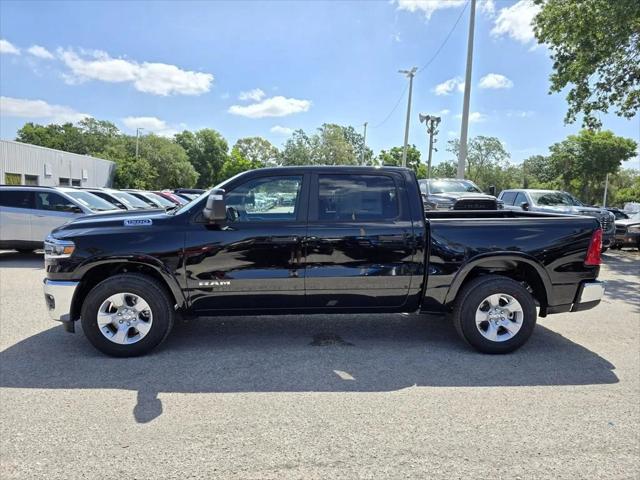 2025 RAM Ram 1500 RAM 1500 BIG HORN CREW CAB 4X2 57 BOX
