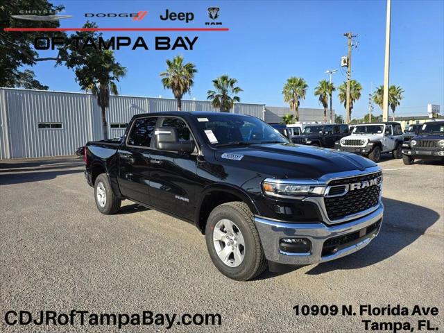 2025 RAM Ram 1500 RAM 1500 BIG HORN CREW CAB 4X2 57 BOX