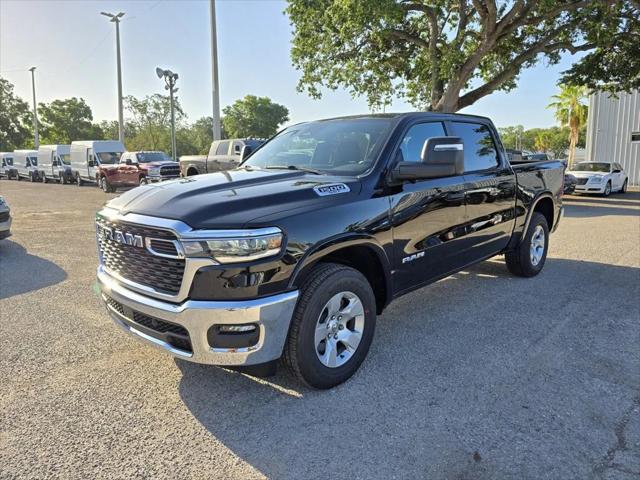 2025 RAM Ram 1500 RAM 1500 BIG HORN CREW CAB 4X2 57 BOX