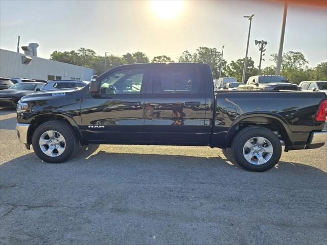 2025 RAM Ram 1500 RAM 1500 BIG HORN CREW CAB 4X2 57 BOX