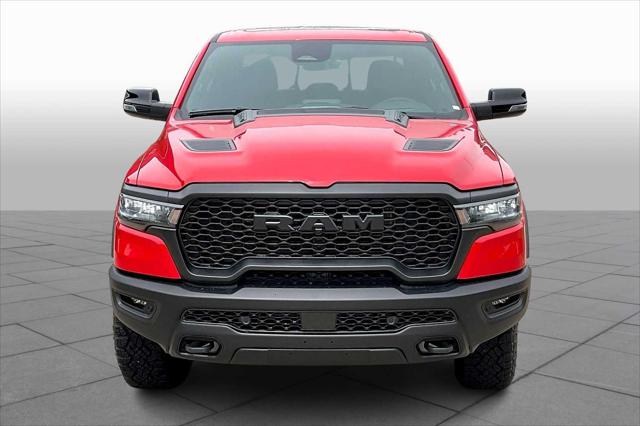 2025 RAM Ram 1500 RAM 1500 REBEL CREW CAB 4X4 57 BOX