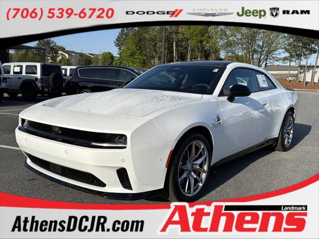 2025 Dodge Charger CHARGER 2-DOOR DAYTONA SCAT PACK AWD