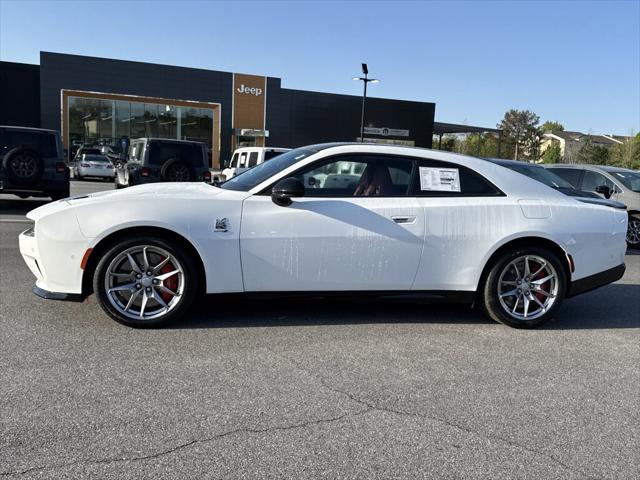 2025 Dodge Charger CHARGER 2-DOOR DAYTONA SCAT PACK AWD