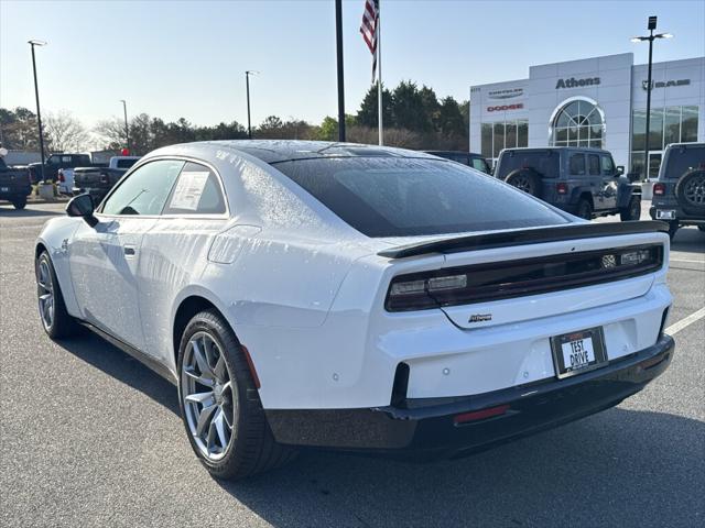 2025 Dodge Charger CHARGER 2-DOOR DAYTONA SCAT PACK AWD