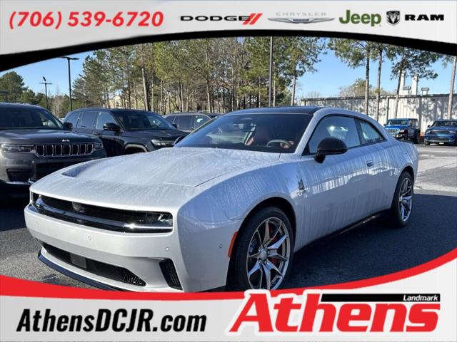 2025 Dodge Charger CHARGER 2-DOOR DAYTONA SCAT PACK AWD