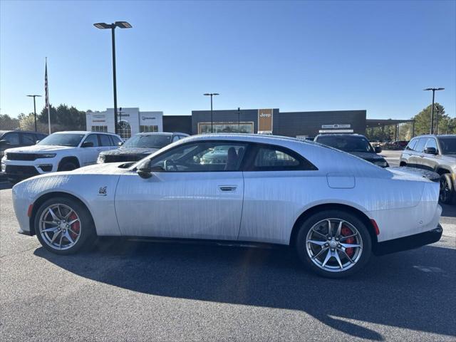 2025 Dodge Charger CHARGER 2-DOOR DAYTONA SCAT PACK AWD