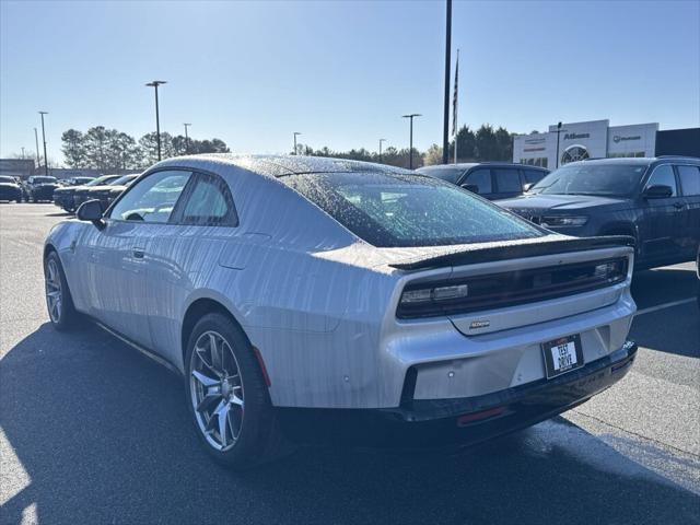 2025 Dodge Charger CHARGER 2-DOOR DAYTONA SCAT PACK AWD