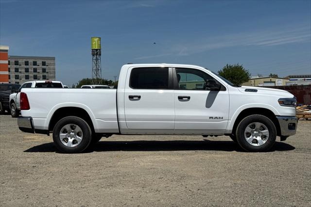 2025 RAM Ram 1500 RAM 1500 BIG HORN CREW CAB 4X4 64 BOX