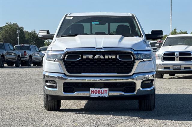 2025 RAM Ram 1500 RAM 1500 BIG HORN CREW CAB 4X4 64 BOX