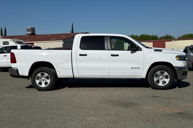 2025 RAM Ram 1500 RAM 1500 BIG HORN CREW CAB 4X4 64 BOX