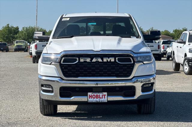 2025 RAM Ram 1500 RAM 1500 BIG HORN CREW CAB 4X4 64 BOX