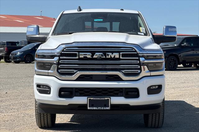 2025 RAM Ram 2500 RAM 2500 LARAMIE MEGA CAB 4X4 64 BOX