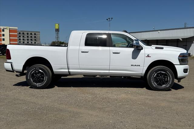 2025 RAM Ram 2500 RAM 2500 LARAMIE MEGA CAB 4X4 64 BOX