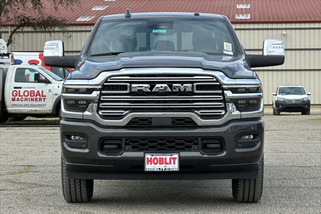 2025 RAM Ram 2500 RAM 2500 LARAMIE MEGA CAB 4X4 64 BOX