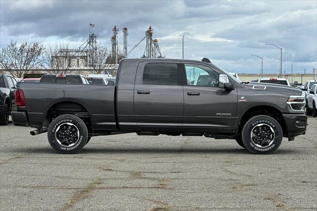2025 RAM Ram 2500 RAM 2500 LARAMIE MEGA CAB 4X4 64 BOX