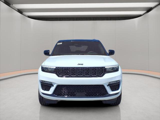 2025 Jeep Grand Cherokee GRAND CHEROKEE SUMMIT 4X4