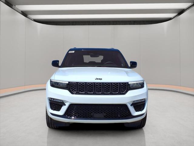 2025 Jeep Grand Cherokee GRAND CHEROKEE SUMMIT 4X4