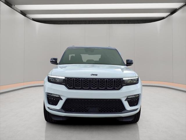 2025 Jeep Grand Cherokee GRAND CHEROKEE SUMMIT 4X4