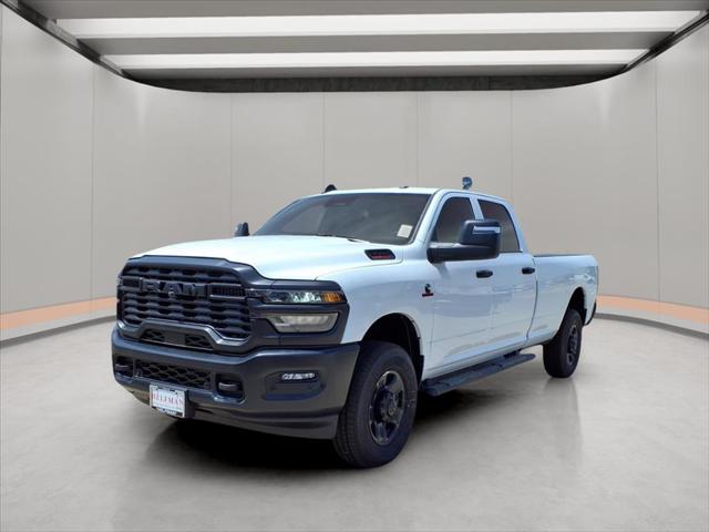 2025 RAM Ram 3500 RAM 3500 TRADESMAN CREW CAB 4X4 8 BOX