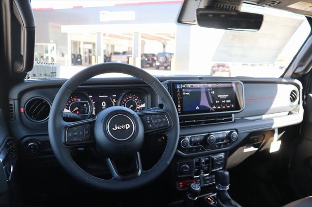 2025 Jeep Gladiator GLADIATOR RUBICON X 4X4 2025 Jeep Gladiator GLADIATOR RUBICON X 4X4