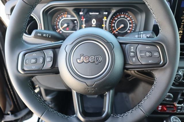 2025 Jeep Gladiator GLADIATOR RUBICON X 4X4 2025 Jeep Gladiator GLADIATOR RUBICON X 4X4