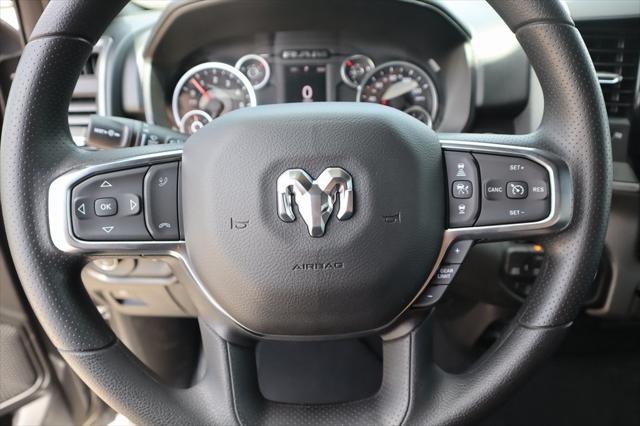 2025 RAM Ram 1500 RAM 1500 TRADESMAN QUAD CAB 4X4 64 BOX
