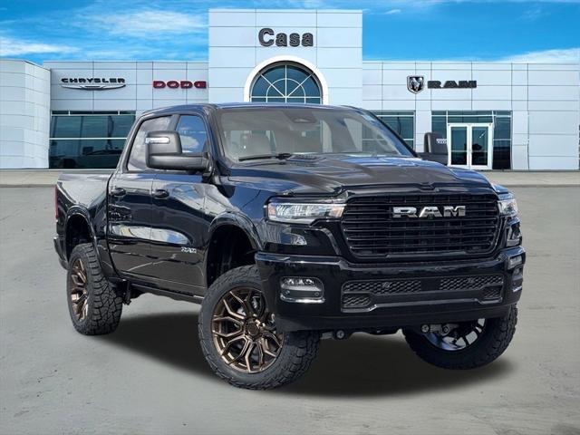 2025 RAM Ram 1500 RAM 1500 LARAMIE CREW CAB 4X4 57 BOX 2025 RAM Ram 1500 RAM 1500 LARAMIE CREW CAB 4X4 57 BOX