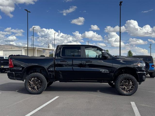 2025 RAM Ram 1500 RAM 1500 LARAMIE CREW CAB 4X4 57 BOX 2025 RAM Ram 1500 RAM 1500 LARAMIE CREW CAB 4X4 57 BOX