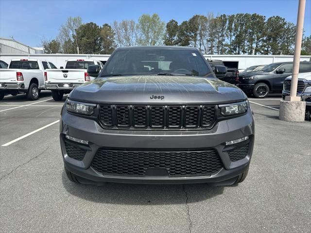 2025 Jeep Grand Cherokee GRAND CHEROKEE LIMITED 4X2