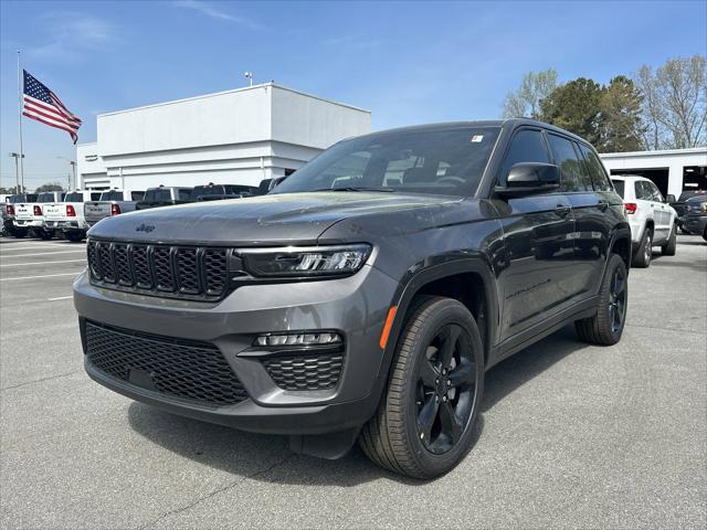 2025 Jeep Grand Cherokee GRAND CHEROKEE LIMITED 4X2