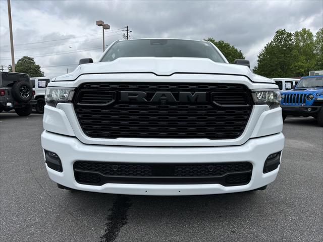 2025 RAM Ram 1500 RAM 1500 TRADESMAN CREW CAB 4X2 57 BOX