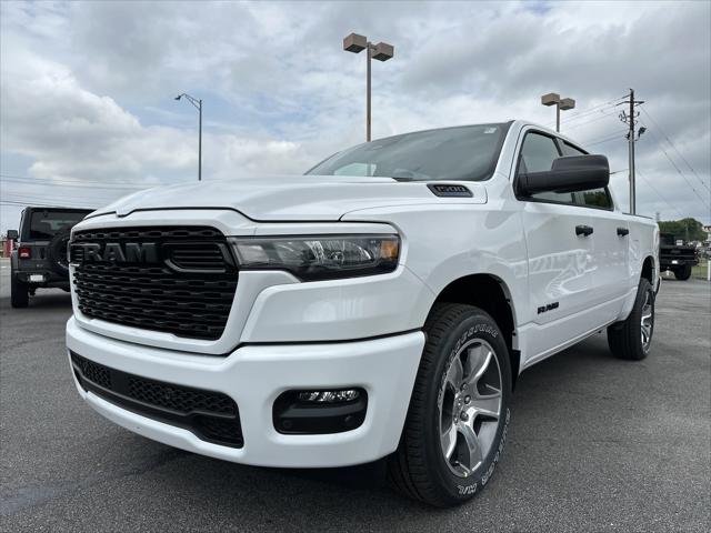 2025 RAM Ram 1500 RAM 1500 TRADESMAN CREW CAB 4X2 57 BOX