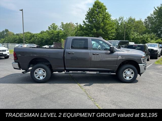 2025 RAM Ram 2500 RAM 2500 TRADESMAN CREW CAB 4X4 64 BOX