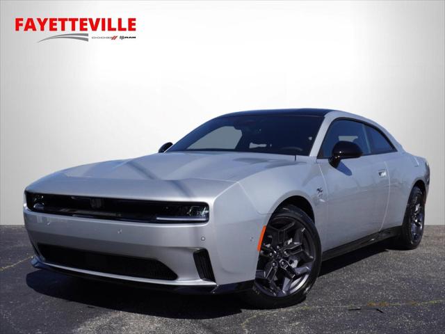 2025 Dodge Charger CHARGER 2-DOOR DAYTONA R/T AWD
