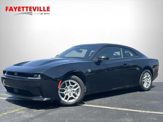 2025 Dodge Charger CHARGER 2-DOOR DAYTONA R/T AWD