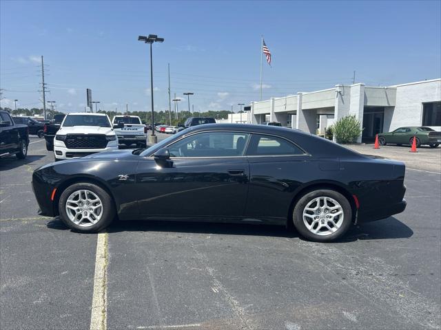 2025 Dodge Charger CHARGER 2-DOOR DAYTONA R/T AWD