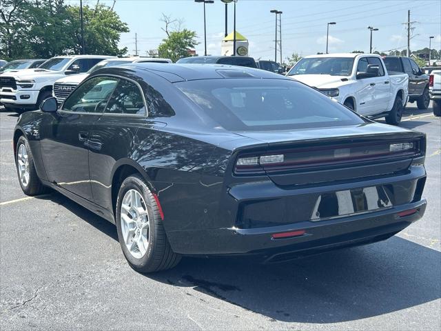 2025 Dodge Charger CHARGER 2-DOOR DAYTONA R/T AWD