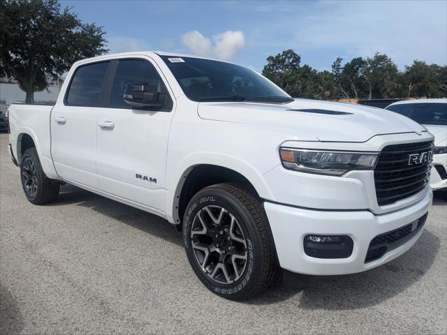 2025 RAM Ram 1500 RAM 1500 LARAMIE CREW CAB 4X2 57 BOX
