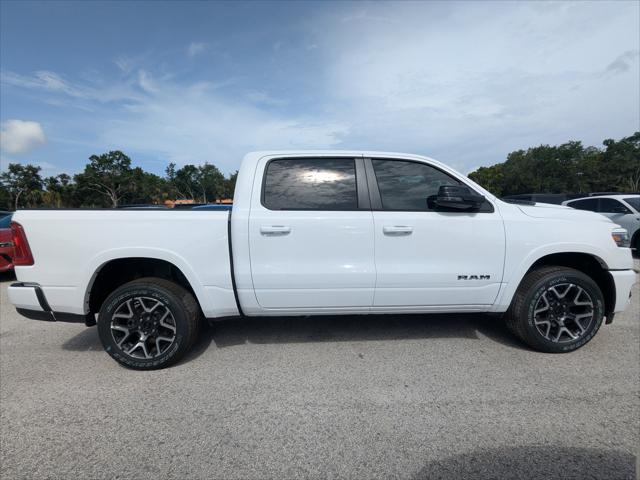 2025 RAM Ram 1500 RAM 1500 LARAMIE CREW CAB 4X2 57 BOX