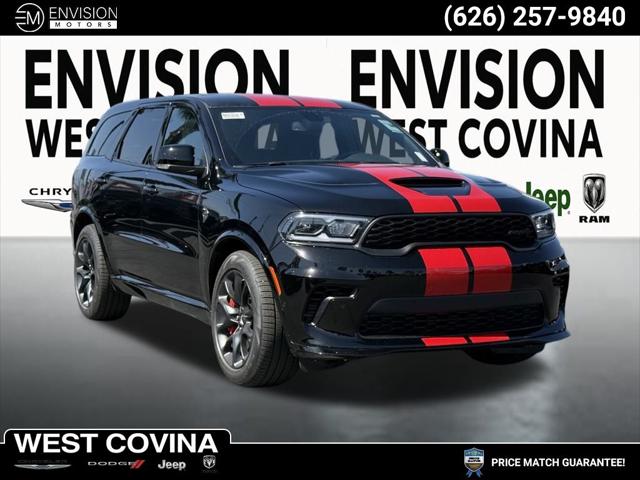 2025 Dodge Durango DURANGO SRT HELLCAT AWD