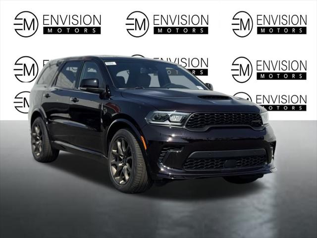 2025 Dodge Durango DURANGO SRT HELLCAT BRASS MONKEY AWD