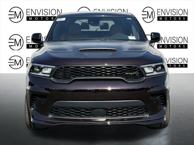2025 Dodge Durango DURANGO SRT HELLCAT BRASS MONKEY AWD